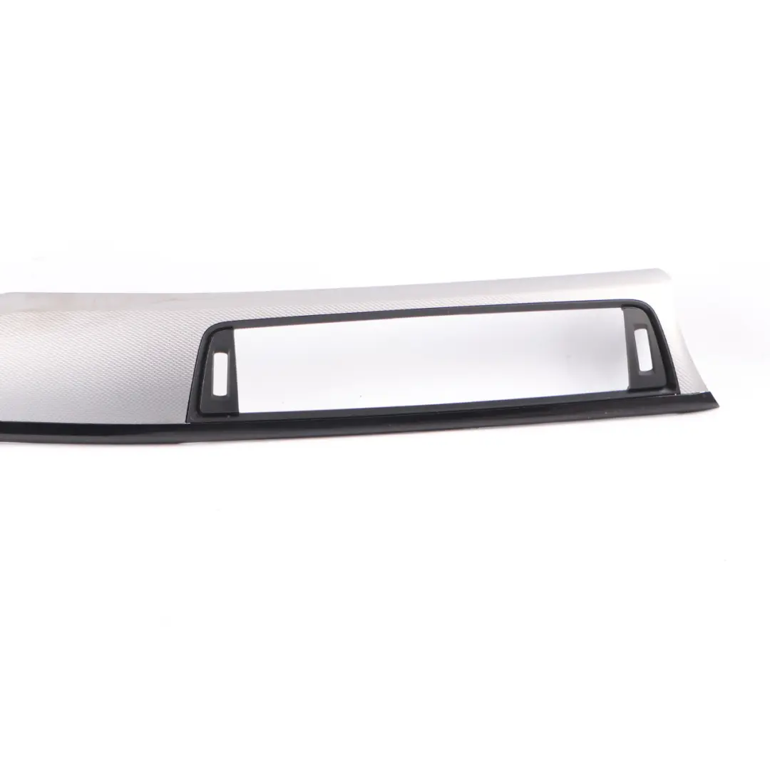 Dashboard Trim BMW F30 F31 F32 Air Vent Cover Hexagon Alu Black Passenger Side to with Part number 8054956 Dashboard Trim BMW F30 F31 F32 Air Vent Cover Hexagon Alu Black Passenger Side - SKU rhd-8054956 - Part number 8054956