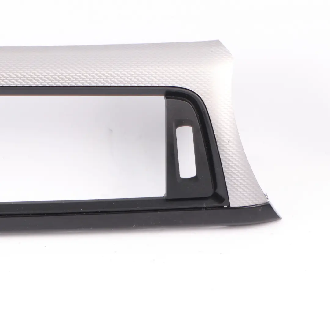  Dashboard Trim BMW F30 F31 F32 Air Vent Cover Hexagon Alu Black Passenger Side - SKU rhd-8054956 - Part number 8054956