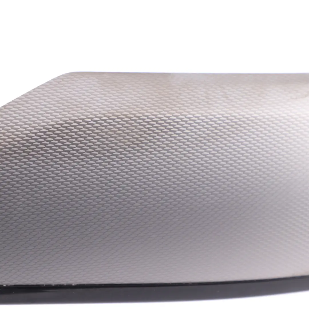 Dashboard Trim BMW F30 F31 F32 Air Vent Cover Hexagon Alu Black Passenger Side to with Part number 8054956 Dashboard Trim BMW F30 F31 F32 Air Vent Cover Hexagon Alu Black Passenger Side - SKU rhd-8054956 - Part number 8054956