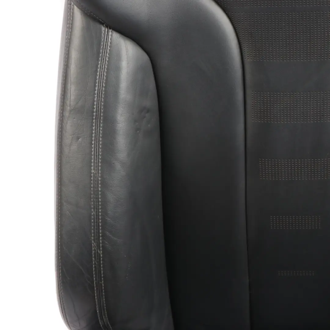 Heated Front Right O/S Black Leather Seat Memory Electric BMW F82 M4 M Sport - SKU rhd-8058276-1 - Part number 8058276
