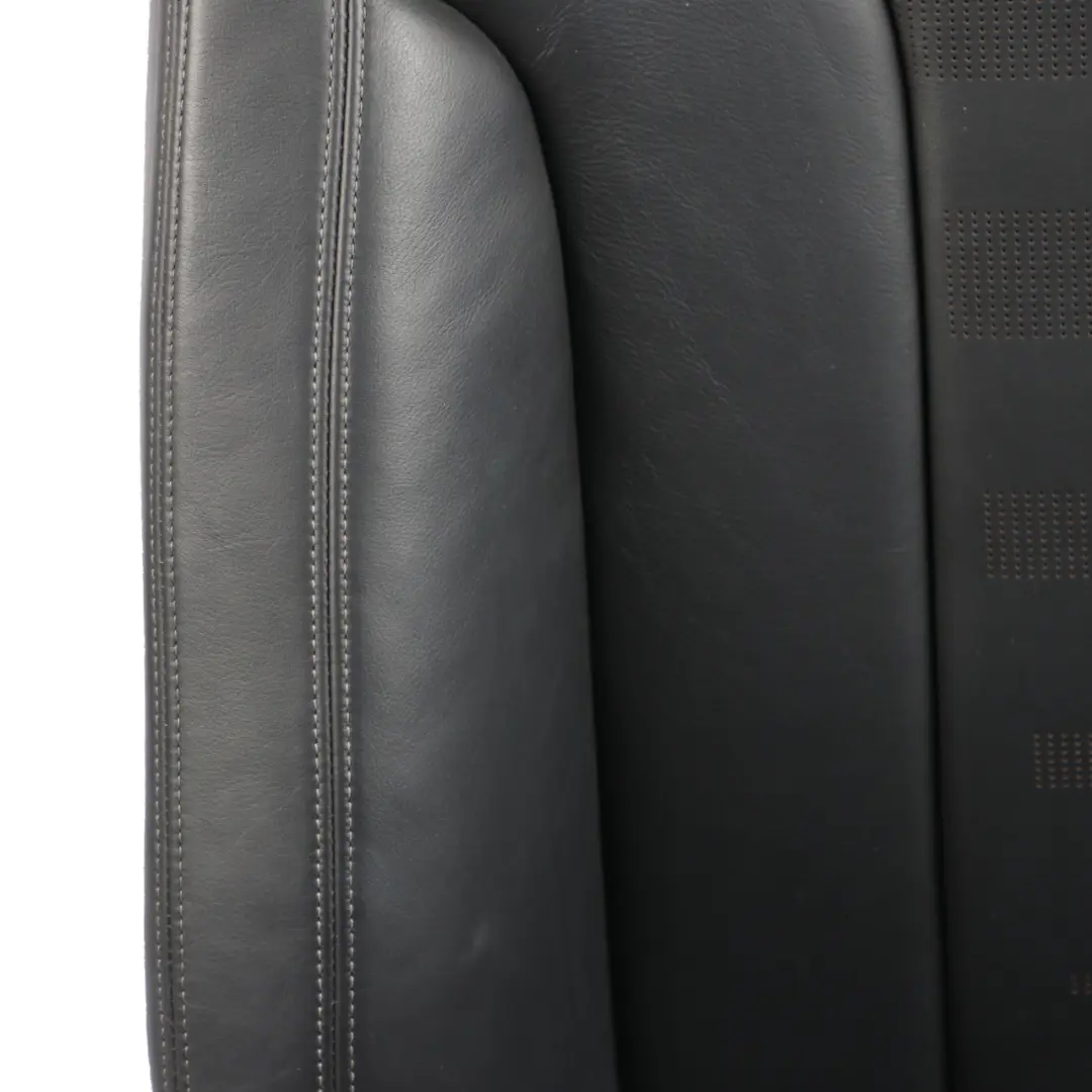 BMW F82 M4 M Sport Heated Front Left N/S Black Leather Seat Memory Electric - SKU rhd-8058277 - Part number 8058277