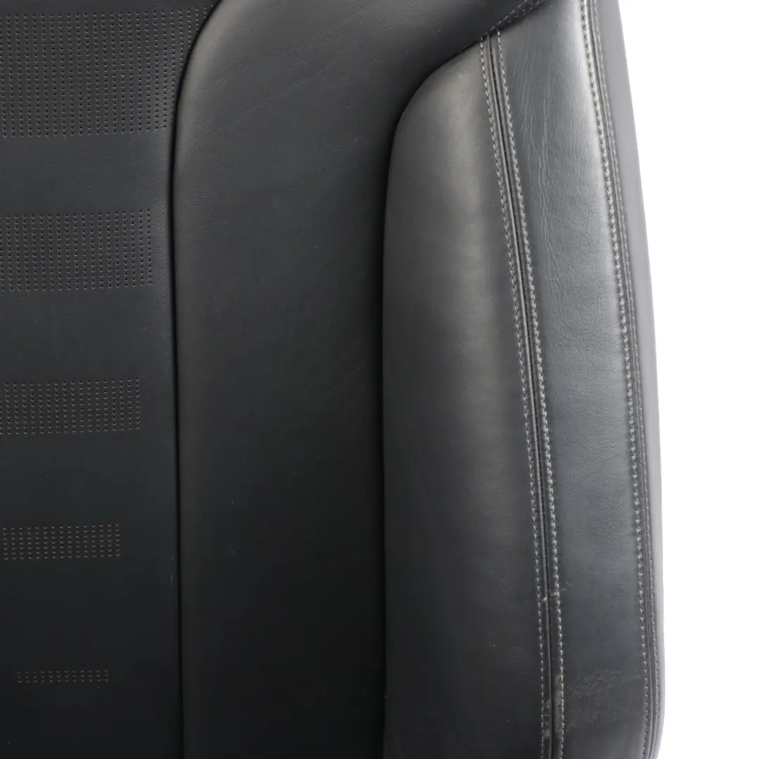 Heated Front Left N/S Black Leather Seat Memory Electric to BMW F82 M4 M Sport with Part number 8058277 BMW F82 M4 M Sport Heated Front Left N/S Black Leather Seat Memory Electric - SKU rhd-8058277 - Part number 8058277