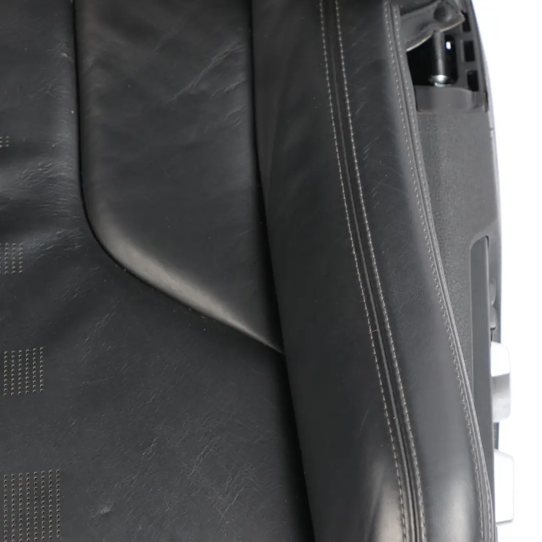 BMW F82 M4 M Sport Heated Front Left N/S Black Leather Seat Memory Electric - SKU rhd-8058277 - Part number 8058277
