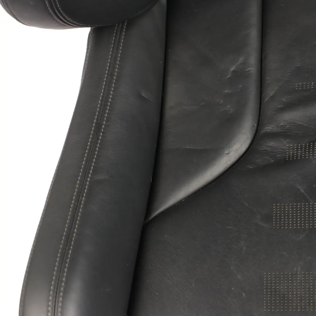 BMW F82 M4 M Sport Heated Front Left N/S Black Leather Seat Memory Electric - SKU rhd-8058277 - Part number 8058277