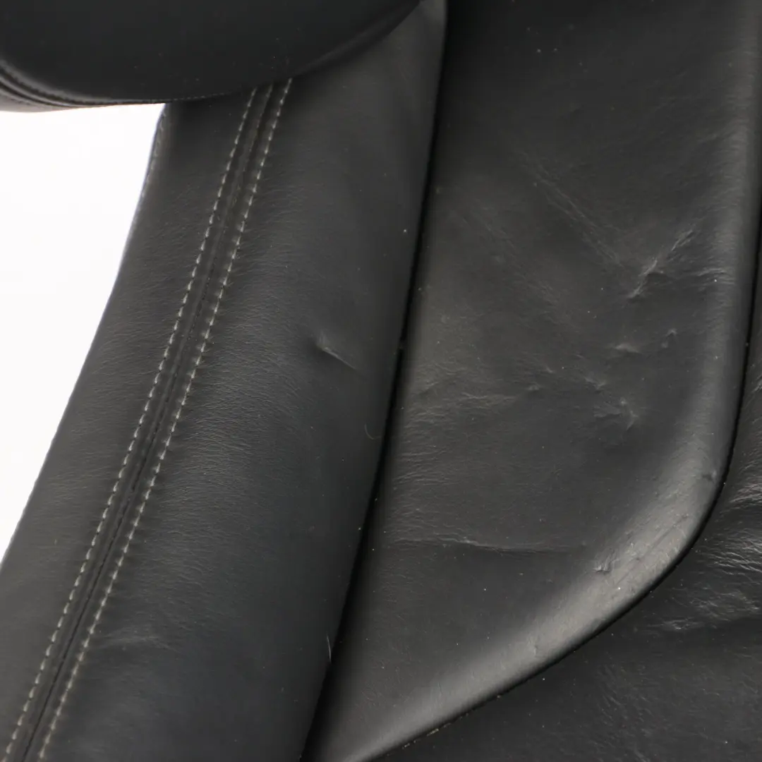 BMW F82 M4 M Sport Heated Front Left N/S Black Leather Seat Memory Electric - SKU rhd-8058277 - Part number 8058277