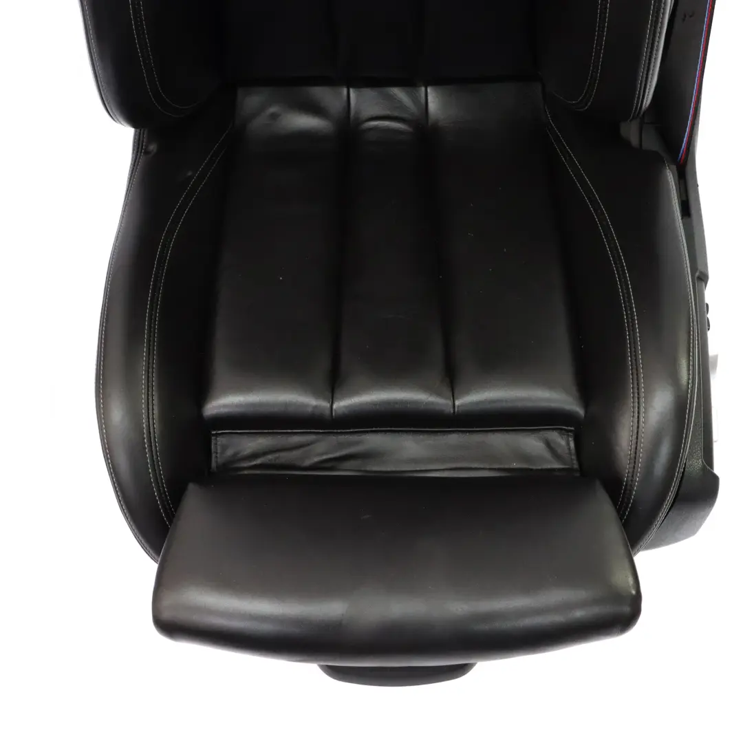 BMW F83 M4 Competition Heated Front Left N/S Seat Leather Merino Black Memory - SKU rhd-8058343-1 - Part number 8058343