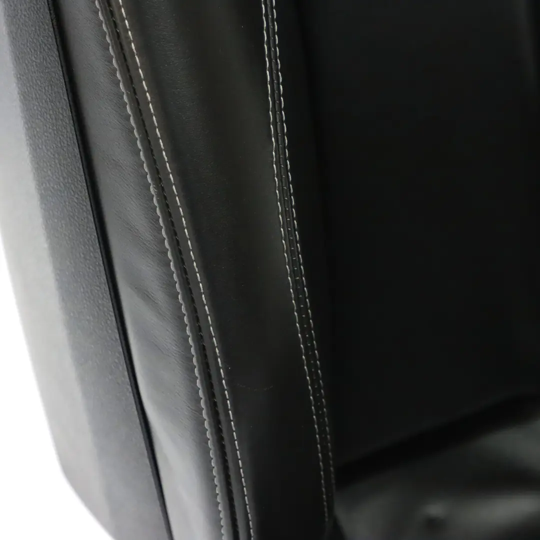 BMW F83 M4 Competition Heated Front Left N/S Seat Leather Merino Black Memory - SKU rhd-8058343-1 - Part number 8058343