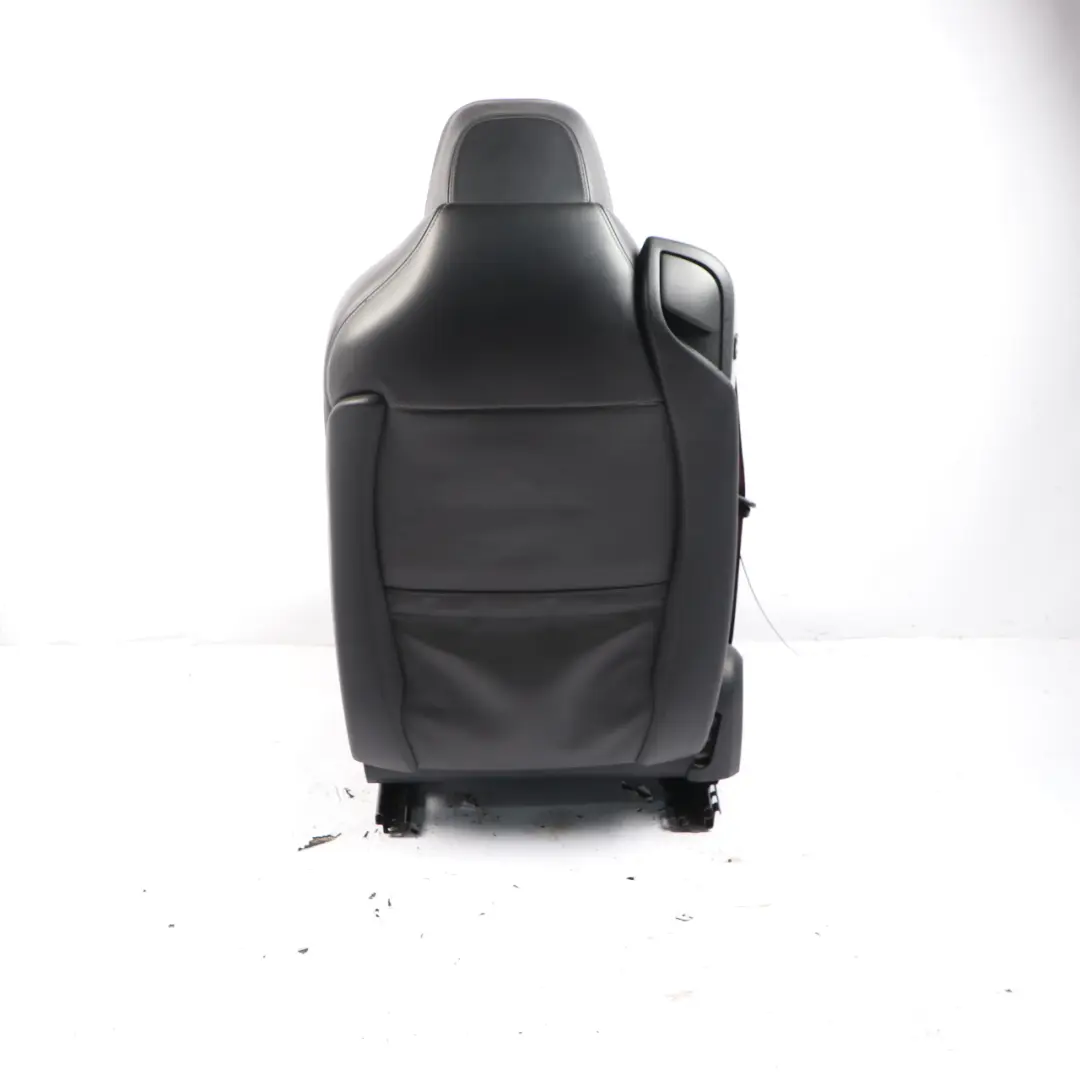  Leather Seat BMW F83 M4 M Sport Heated Front Right O/S Memory Merino Black - SKU rhd-8058344-1 - Part number 8058350