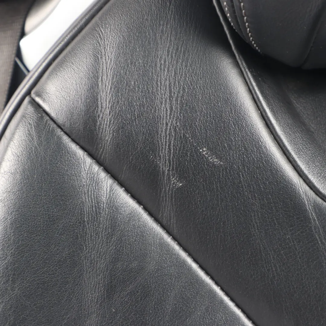  Leather Seat BMW F83 M4 M Sport Heated Front Right O/S Memory Merino Black - SKU rhd-8058344-1 - Part number 8058350