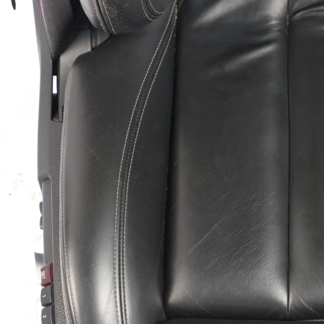  Leather Seat BMW F83 M4 M Sport Heated Front Right O/S Memory Merino Black - SKU rhd-8058344-1 - Part number 8058350
