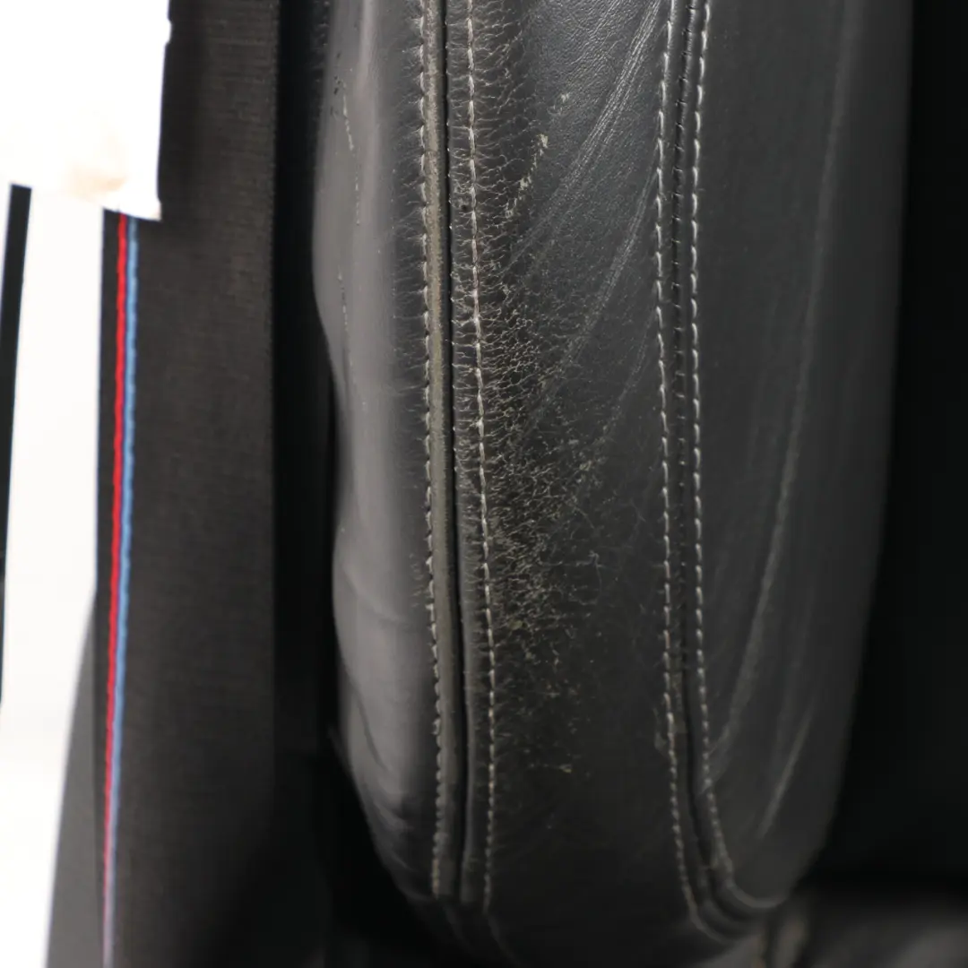  Leather Seat BMW F83 M4 M Sport Heated Front Right O/S Memory Merino Black - SKU rhd-8058344-1 - Part number 8058350