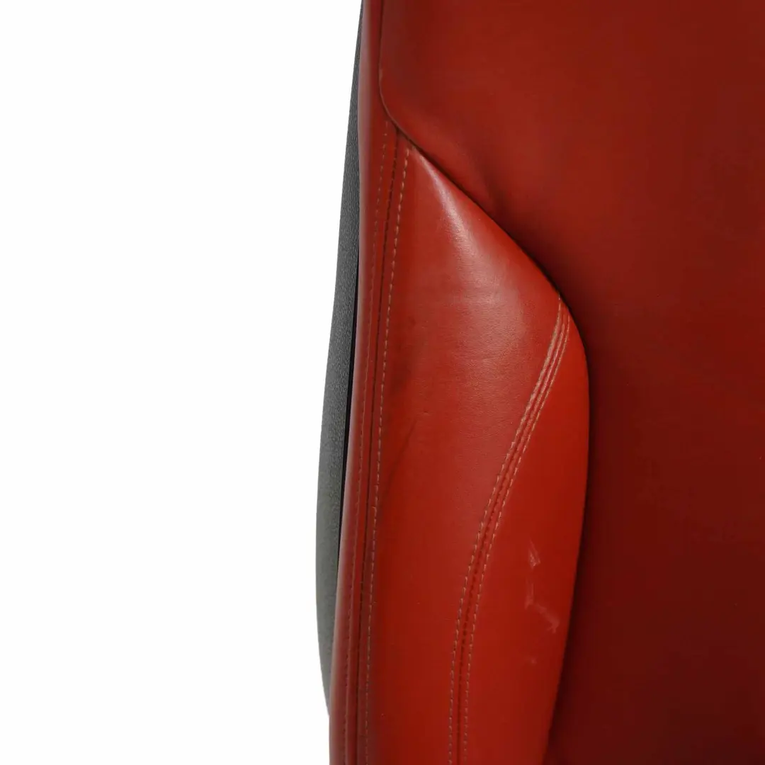 Front Leather Seat Heated Left N/S Memory Sakhir Orange to BMW F83 M4 M Sport with Part number 8058349 BMW F83 M4 M Sport Front Leather Seat Heated Left N/S Memory Sakhir Orange - SKU RHD-8058349 - Part number 8058349