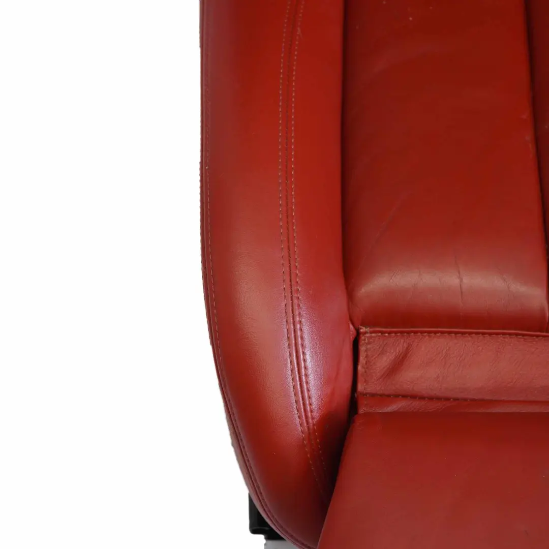 Front Leather Seat Heated Left N/S Memory Sakhir Orange to BMW F83 M4 M Sport with Part number 8058349 BMW F83 M4 M Sport Front Leather Seat Heated Left N/S Memory Sakhir Orange - SKU RHD-8058349 - Part number 8058349