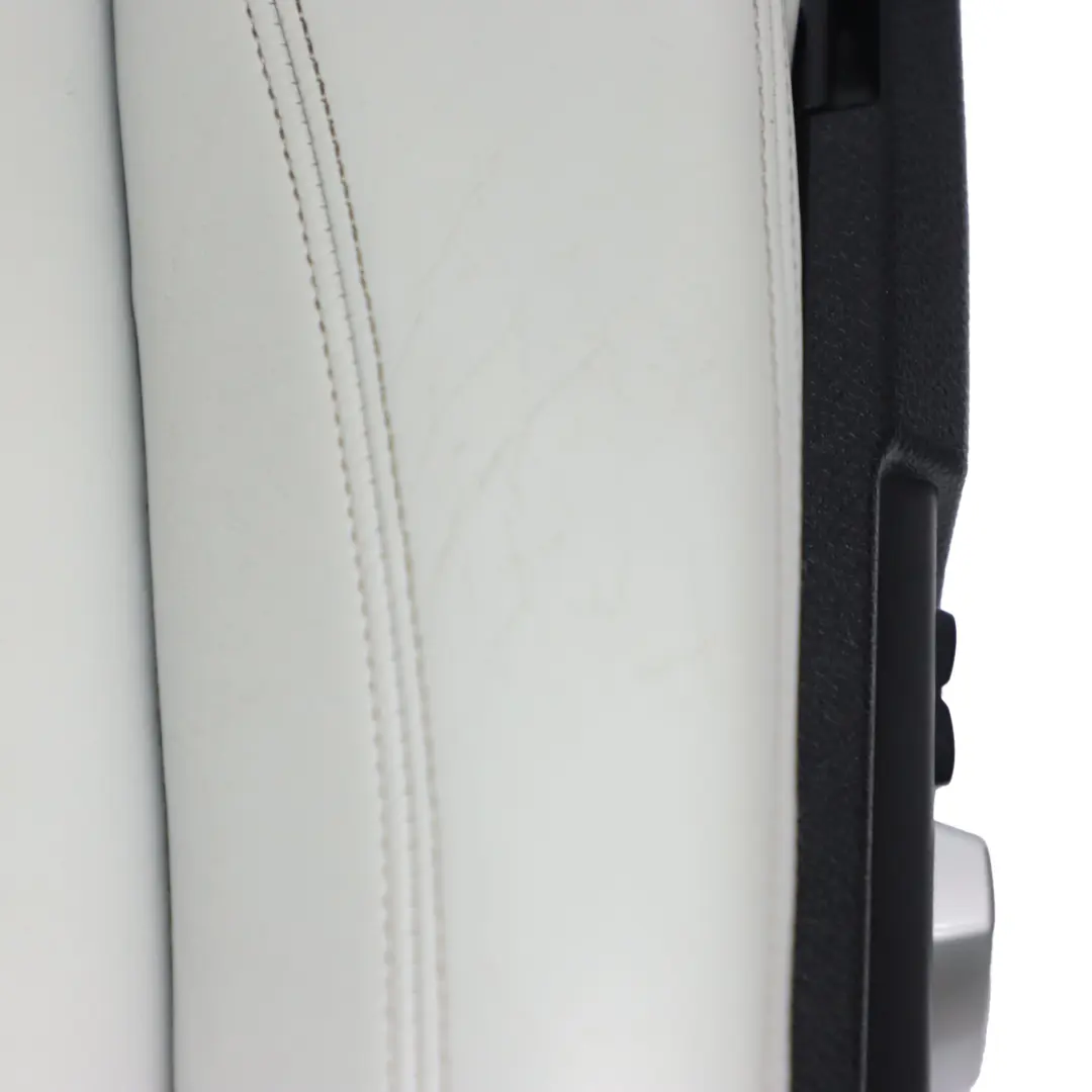 Leather Seat BMW F83 M4 M Sport Neck Heated Front Left N/S Memory Silverstone to with Part number 8058353 Leather Seat BMW F83 M4 M Sport Neck Heated Front Left N/S Memory Silverstone - SKU rhd-8058353-1 - Part number 8058353