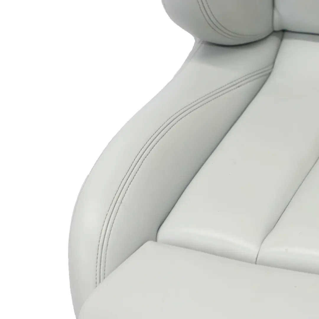 Leather Seat BMW F83 M4 M Sport Neck Heated Front Left N/S Memory Silverstone to with Part number 8058353 Leather Seat BMW F83 M4 M Sport Neck Heated Front Left N/S Memory Silverstone - SKU rhd-8058353-1 - Part number 8058353