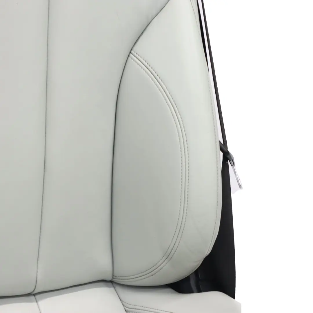 Leather Seat BMW F83 M4 M Sport Neck Heated Front Left N/S Memory Silverstone to with Part number 8058353 Leather Seat BMW F83 M4 M Sport Neck Heated Front Left N/S Memory Silverstone - SKU rhd-8058353-1 - Part number 8058353