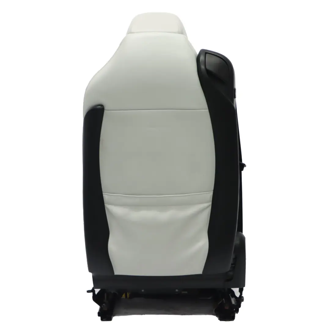 Leather Seat BMW F83 M4 M Sport Neck Heated Front Right O/S Memory Silverstone to with Part number 8058354 Leather Seat BMW F83 M4 M Sport Neck Heated Front Right O/S Memory Silverstone - SKU rhd-8058354-1 - Part number 8058354
