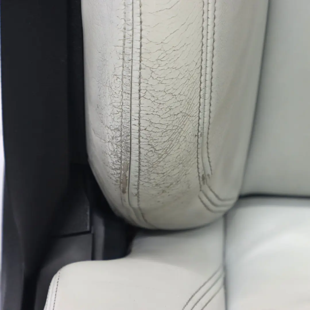 Leather Seat BMW F83 M4 M Sport Neck Heated Front Right O/S Memory Silverstone  - SKU rhd-8058354-1 - Part number 8058354