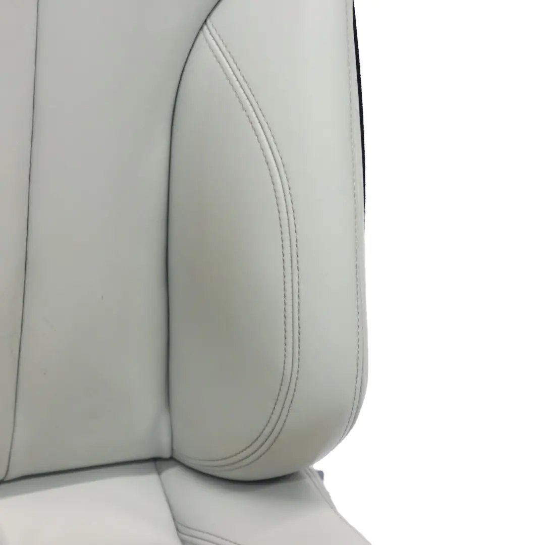 Leather Seat BMW F83 M4 M Sport Neck Heated Front Right O/S Memory Silverstone to with Part number 8058354 Leather Seat BMW F83 M4 M Sport Neck Heated Front Right O/S Memory Silverstone - SKU rhd-8058354-1 - Part number 8058354