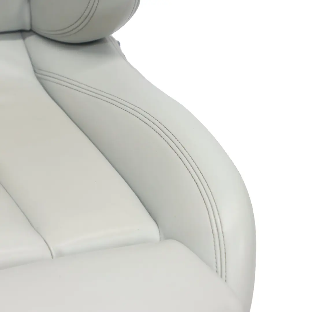 Leather Seat BMW F83 M4 M Sport Neck Heated Front Right O/S Memory Silverstone to with Part number 8058354 Leather Seat BMW F83 M4 M Sport Neck Heated Front Right O/S Memory Silverstone - SKU rhd-8058354-1 - Part number 8058354