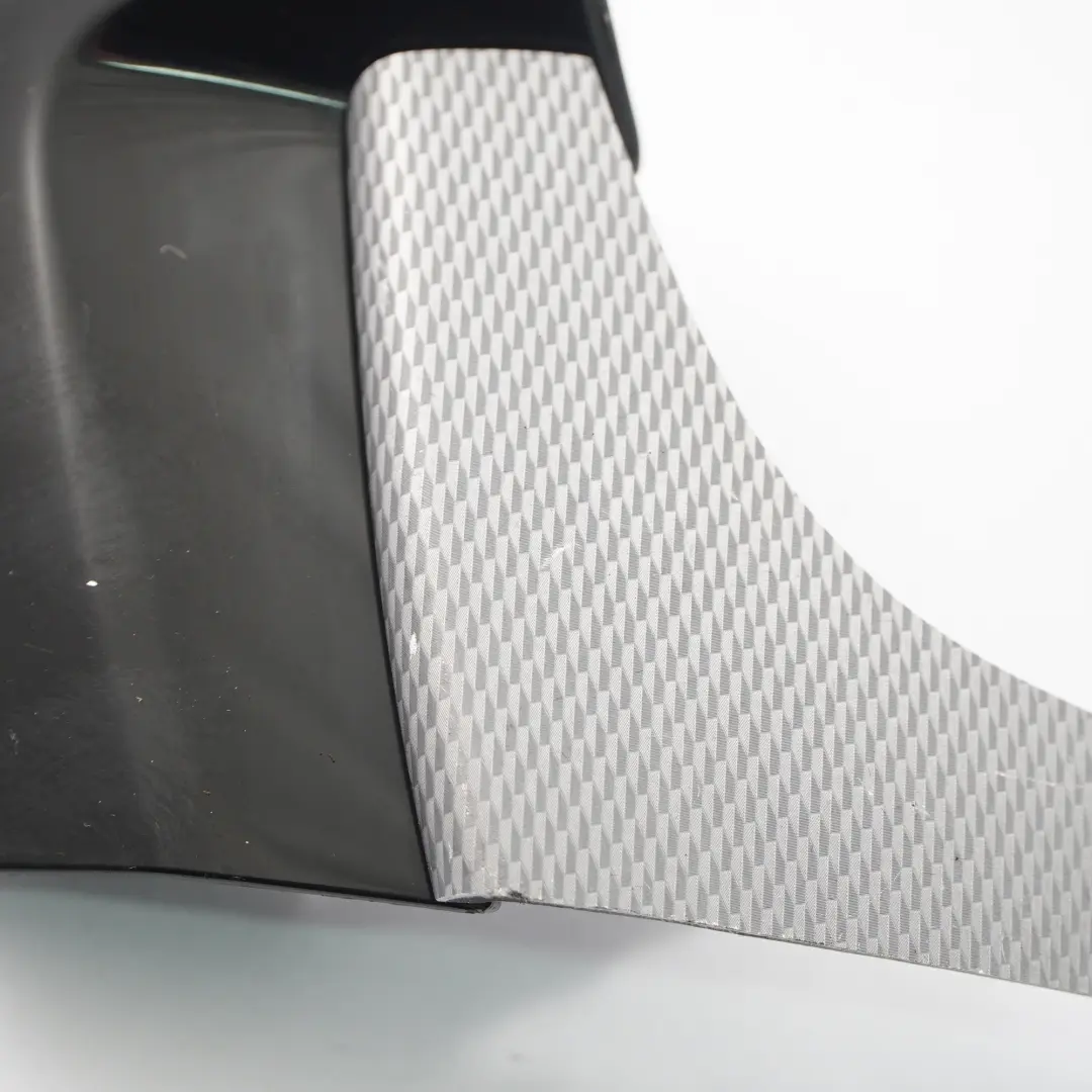 Trim BMW X5 F15 Dashboard Right O/S Strip Trim I-Panel Hexagonal Alu to with Part number 8058569 Trim BMW X5 F15 Dashboard Right O/S Strip Trim I-Panel Hexagonal Alu - SKU rhd-8058569 - Part number 8058569