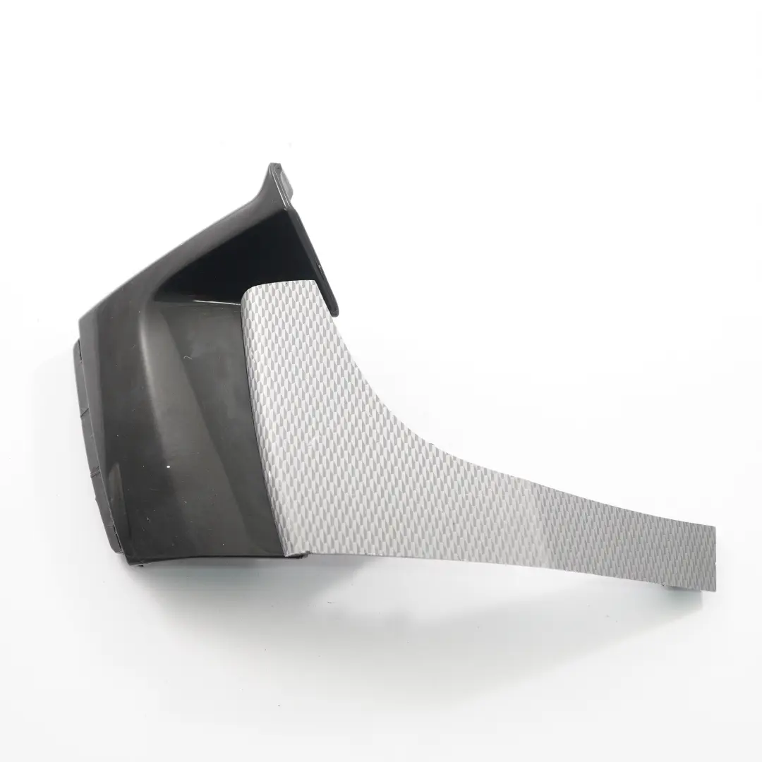 Trim BMW X5 F15 Dashboard Right O/S Strip Trim I-Panel Hexagonal Alu to with Part number 8058569 Trim BMW X5 F15 Dashboard Right O/S Strip Trim I-Panel Hexagonal Alu - SKU rhd-8058569 - Part number 8058569