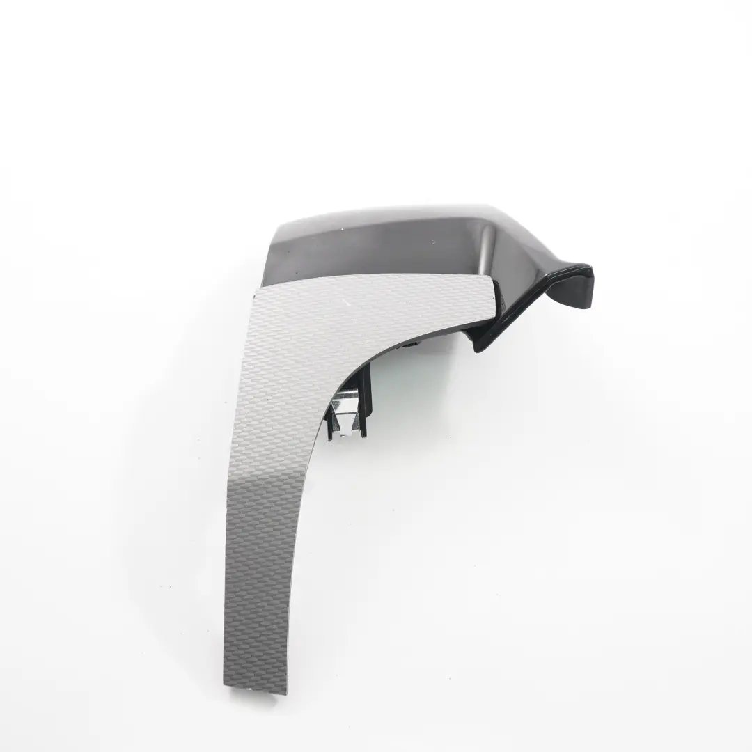 Trim BMW X5 F15 Dashboard Right O/S Strip Trim I-Panel Hexagonal Alu to with Part number 8058569 Trim BMW X5 F15 Dashboard Right O/S Strip Trim I-Panel Hexagonal Alu - SKU rhd-8058569 - Part number 8058569