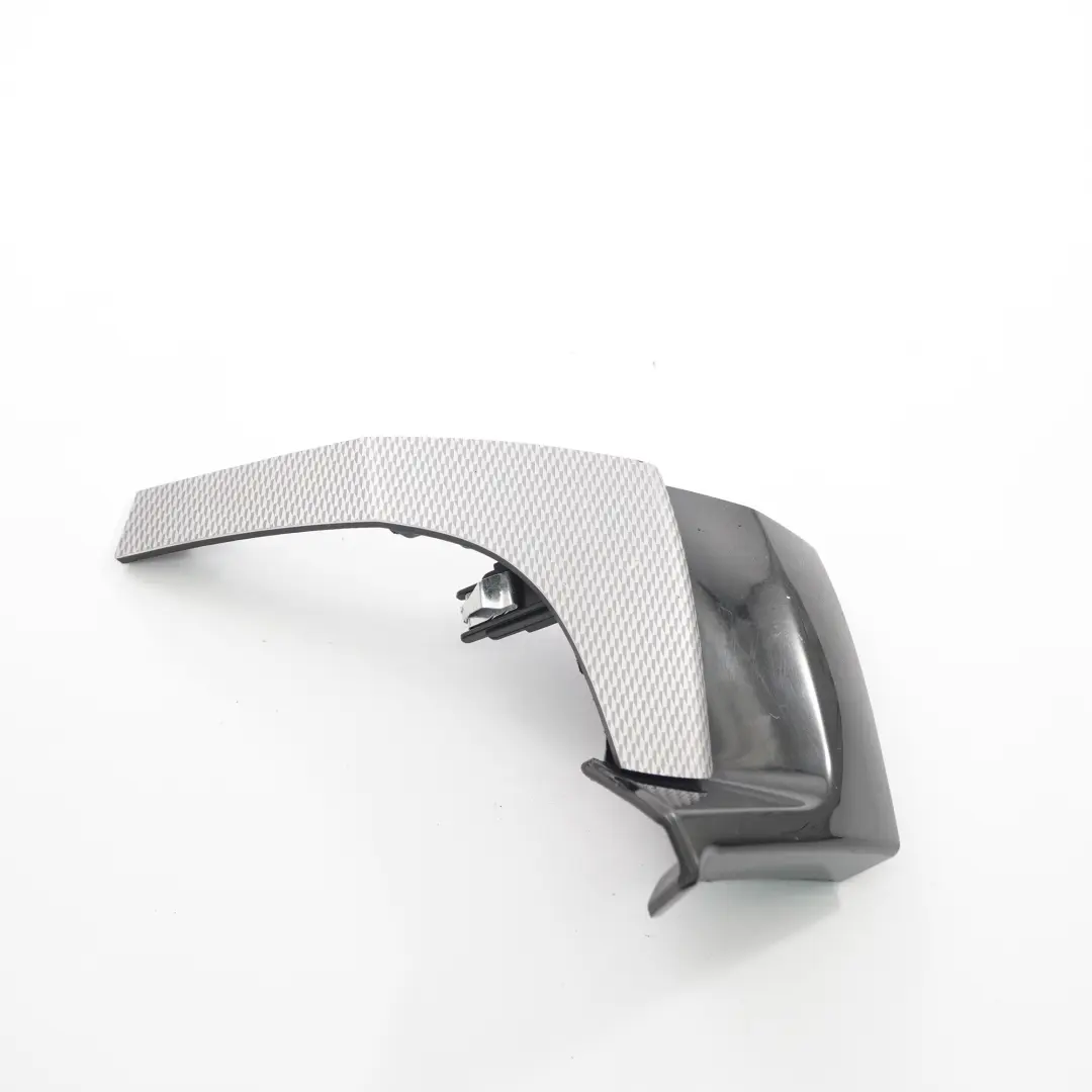 Trim BMW X5 F15 Dashboard Right O/S Strip Trim I-Panel Hexagonal Alu to with Part number 8058569 Trim BMW X5 F15 Dashboard Right O/S Strip Trim I-Panel Hexagonal Alu - SKU rhd-8058569 - Part number 8058569