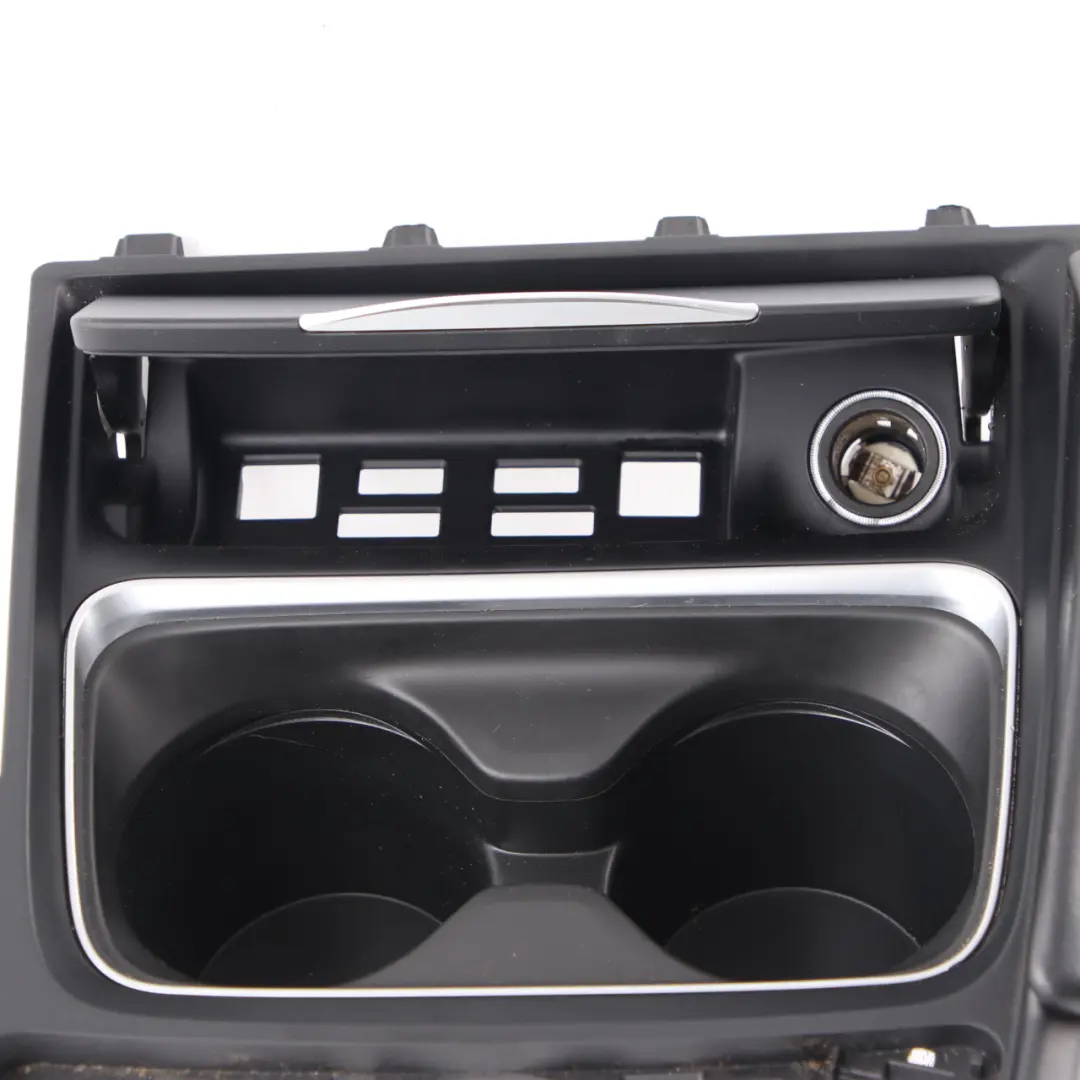 Center Console Cover BMW F80 M3 F82 M4 Front Tray Storage Cup Holder to with Part number 8058970 Center Console Cover BMW F80 M3 F82 M4 Front Tray Storage Cup Holder - SKU rhd-8058970 - Part number 8058970