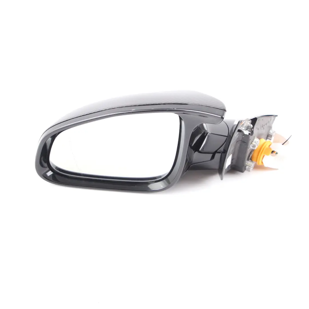 Wing Mirror BMW F32 F33 F82 M4 High Gloss Auto Dip Left N/S Carbon Look 5 Pins to with Part number 8059531 Wing Mirror BMW F32 F33 F82 M4 High Gloss Auto Dip Left N/S Carbon Look 5 Pins - SKU rhd-8059531-1 - Part number 8059531
