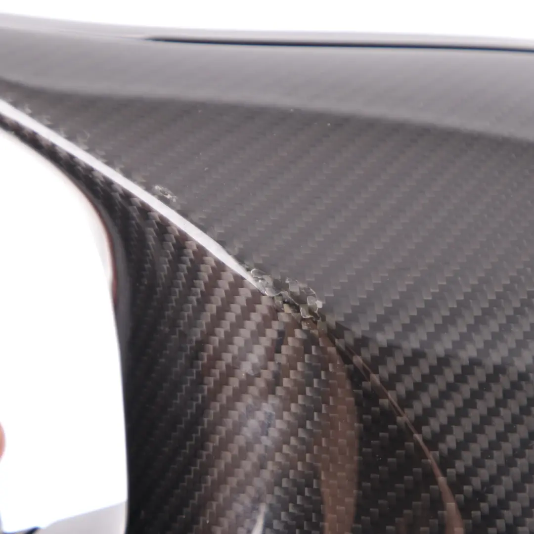  Wing Mirror BMW F32 F33 F82 M4 High Gloss Auto Dip Left N/S Carbon Look 5 Pins - SKU rhd-8059531-1 - Part number 8059531