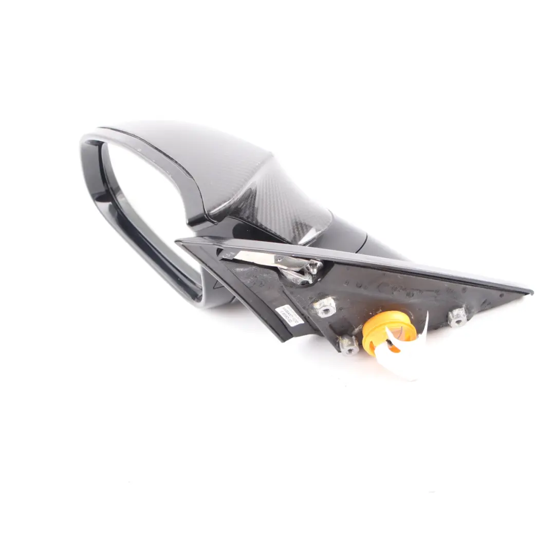 Wing Mirror BMW F32 F33 F82 M4 High Gloss Auto Dip Left N/S Carbon Look 5 Pins to with Part number 8059531 Wing Mirror BMW F32 F33 F82 M4 High Gloss Auto Dip Left N/S Carbon Look 5 Pins - SKU rhd-8059531-1 - Part number 8059531