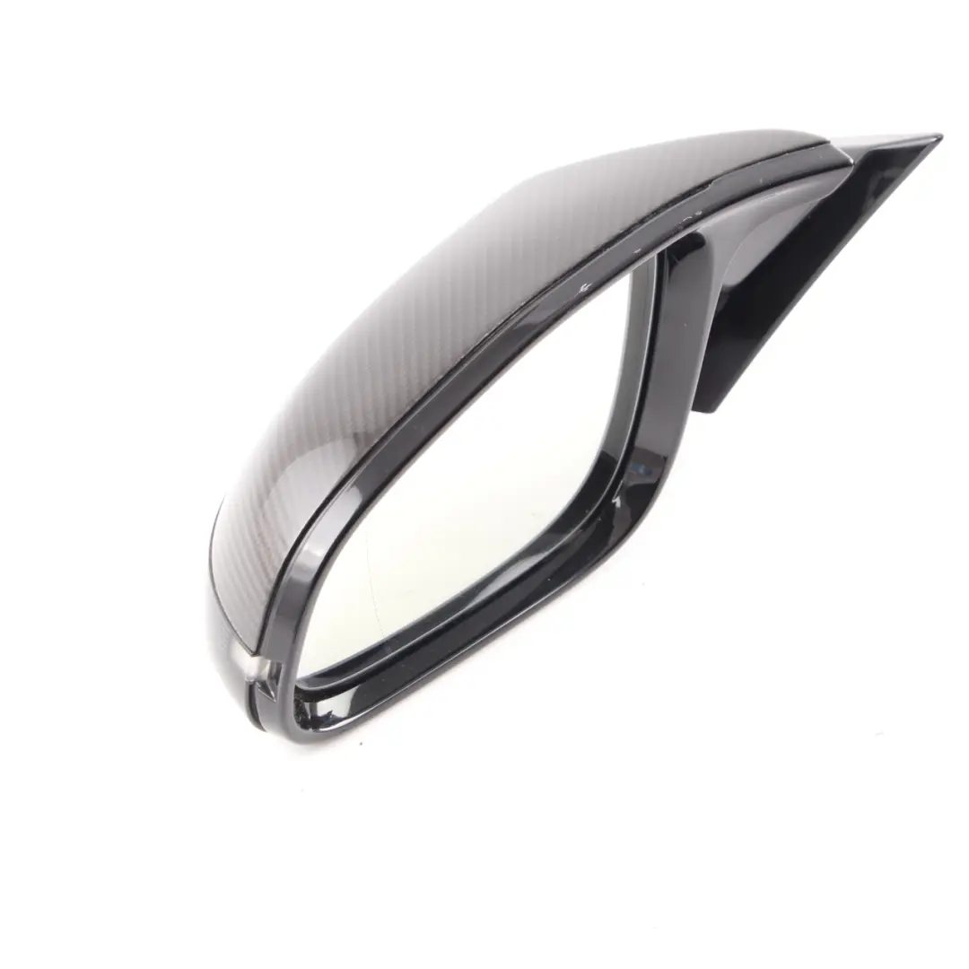  Wing Mirror BMW F32 F33 F82 M4 High Gloss Auto Dip Left N/S Carbon Look 5 Pins - SKU rhd-8059531-1 - Part number 8059531