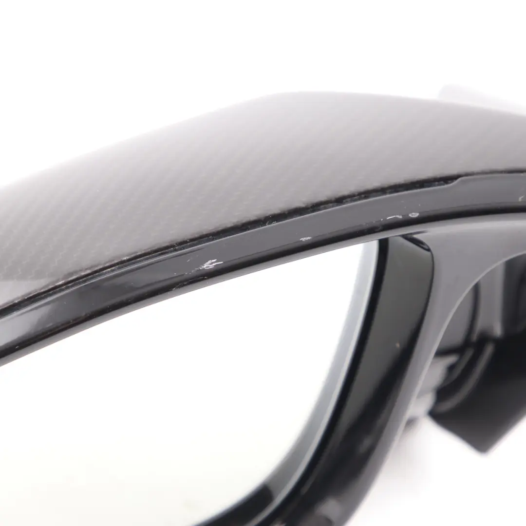 Wing Mirror BMW F32 F33 F82 M4 High Gloss Auto Dip Left N/S Carbon Look 5 Pins to with Part number 8059531 Wing Mirror BMW F32 F33 F82 M4 High Gloss Auto Dip Left N/S Carbon Look 5 Pins - SKU rhd-8059531-1 - Part number 8059531