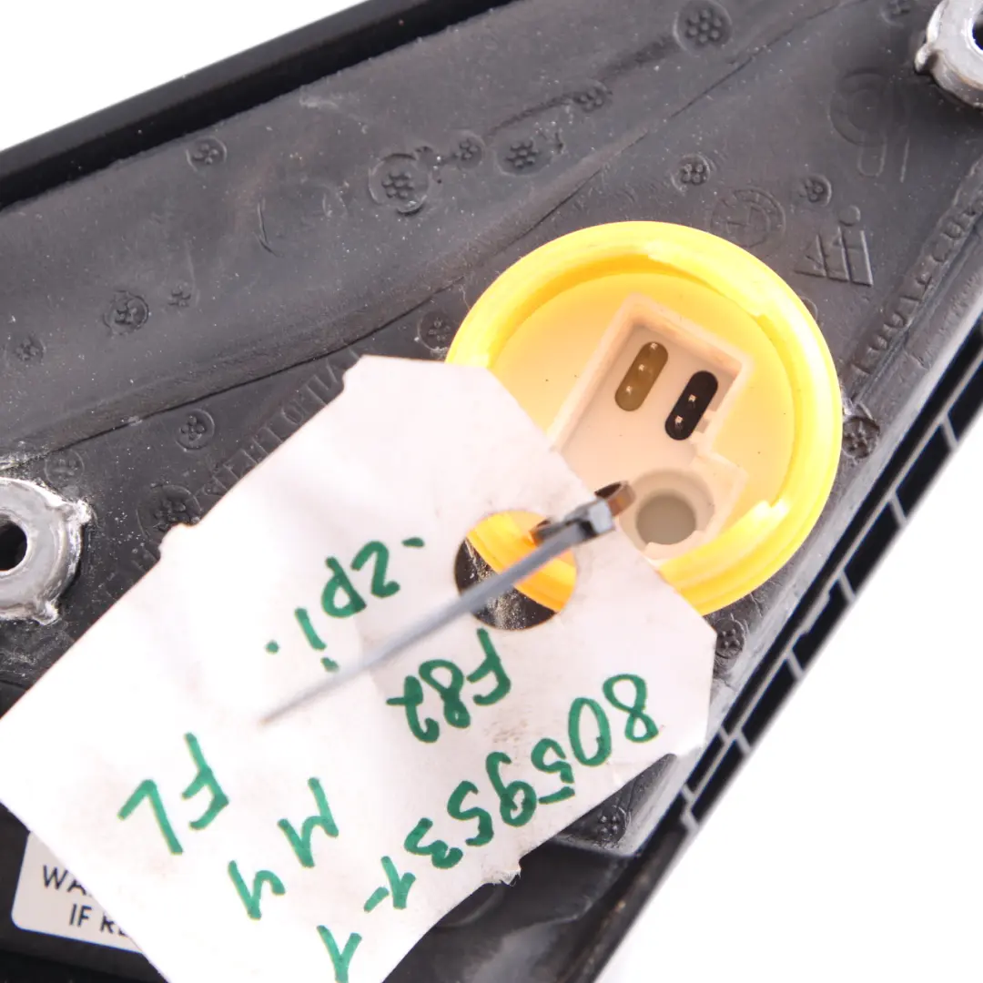 Wing Mirror BMW F32 F33 F82 M4 High Gloss Auto Dip Left N/S Carbon Look 5 Pins to with Part number 8059531 Wing Mirror BMW F32 F33 F82 M4 High Gloss Auto Dip Left N/S Carbon Look 5 Pins - SKU rhd-8059531-1 - Part number 8059531