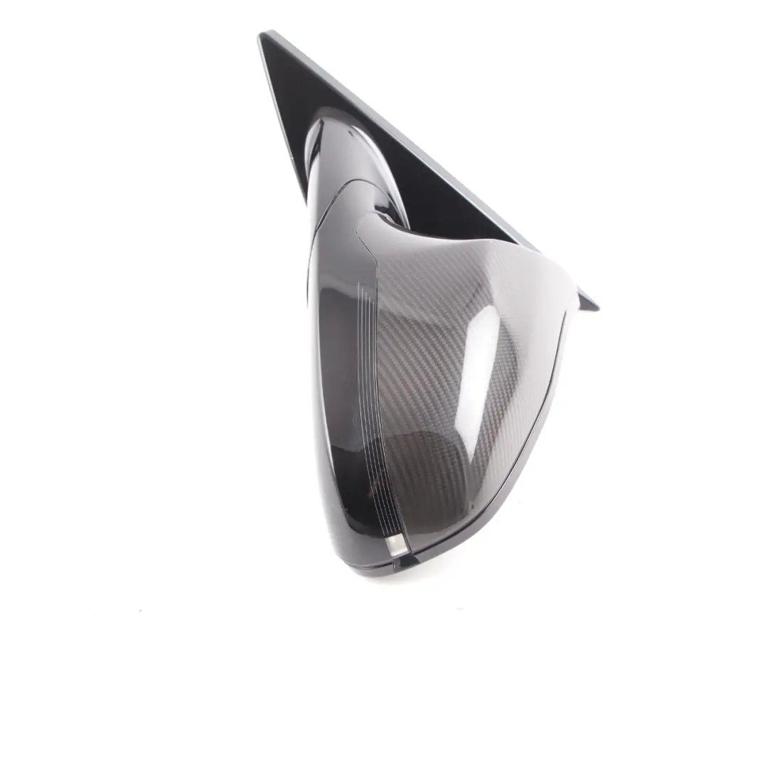  Wing Mirror BMW F32 F33 F82 M4 High Gloss Auto Dip Left N/S Carbon Look 5 Pins - SKU rhd-8059531-1 - Part number 8059531