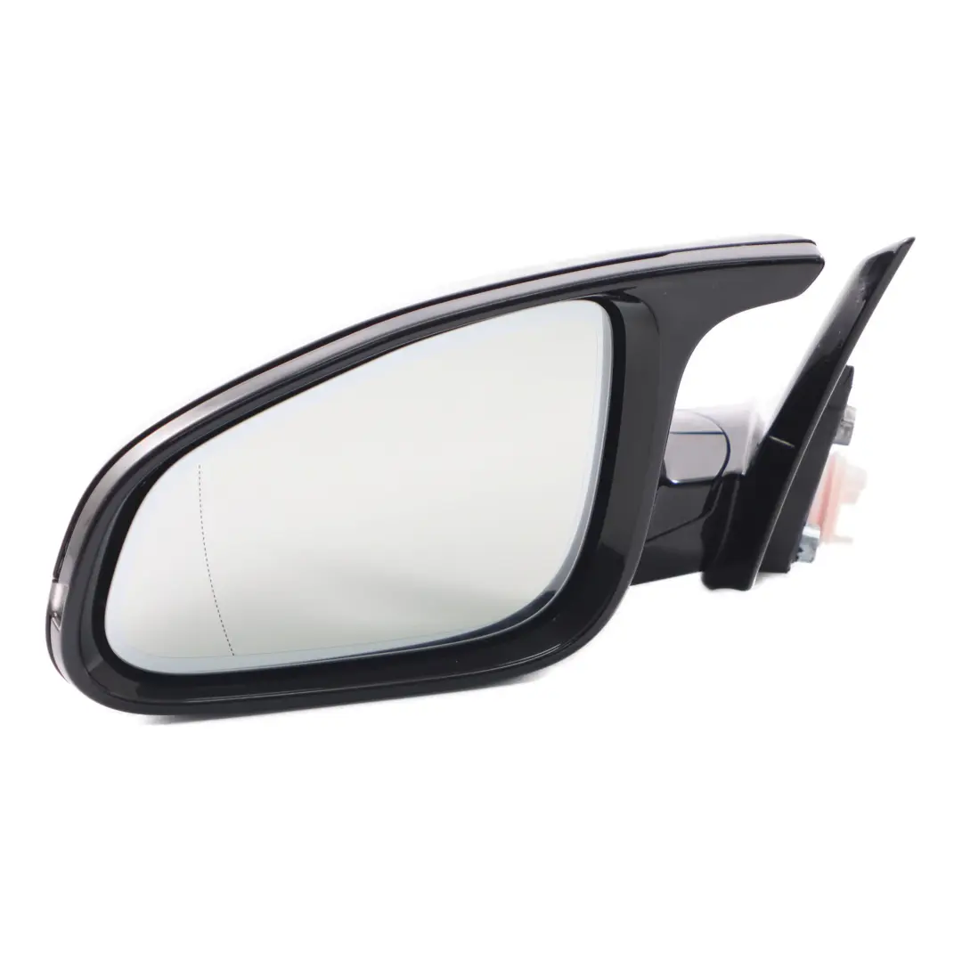  Wing Mirror BMW F32 F33 F82 M4 High Gloss Heated Left N/S Black Sapphire 475 - SKU rhd-8059531-BS - Part number 8059531