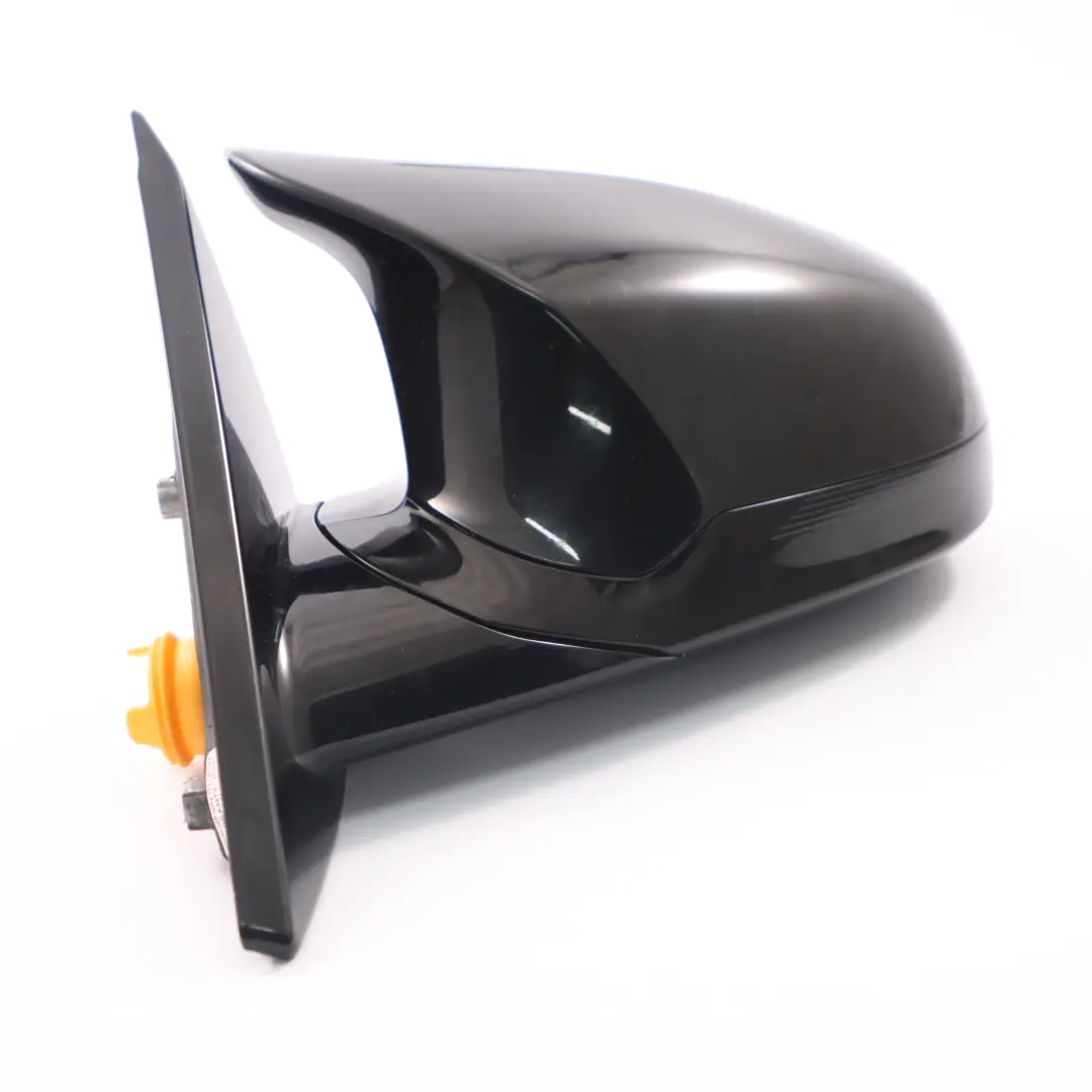 Wing Mirror BMW F32 F33 F82 M4 High Gloss Heated Left N/S Black Sapphire 475 to with Part number 8059531 Wing Mirror BMW F32 F33 F82 M4 High Gloss Heated Left N/S Black Sapphire 475 - SKU rhd-8059531-BS - Part number 8059531