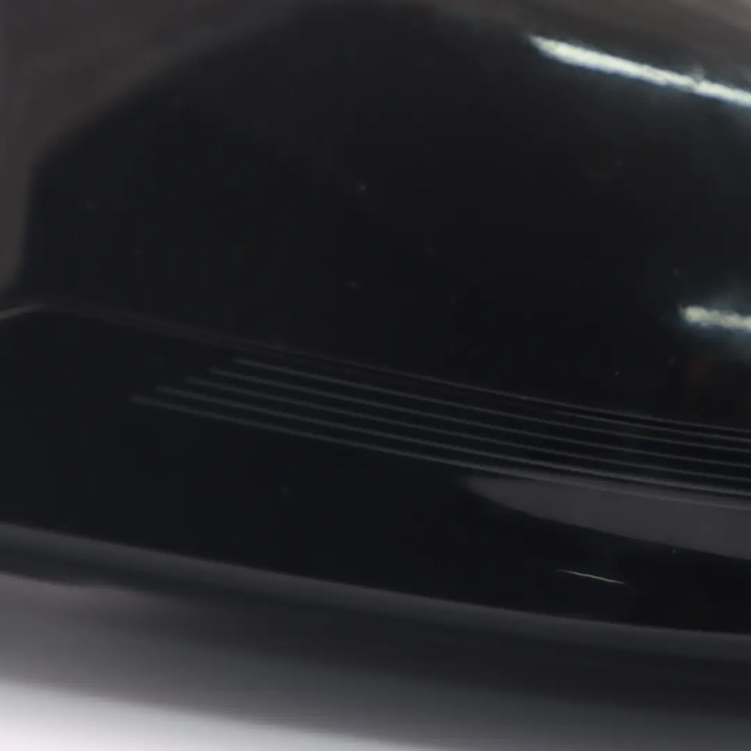  Wing Mirror BMW F32 F33 F82 M4 High Gloss Heated Left N/S Black Sapphire 475 - SKU rhd-8059531-BS - Part number 8059531