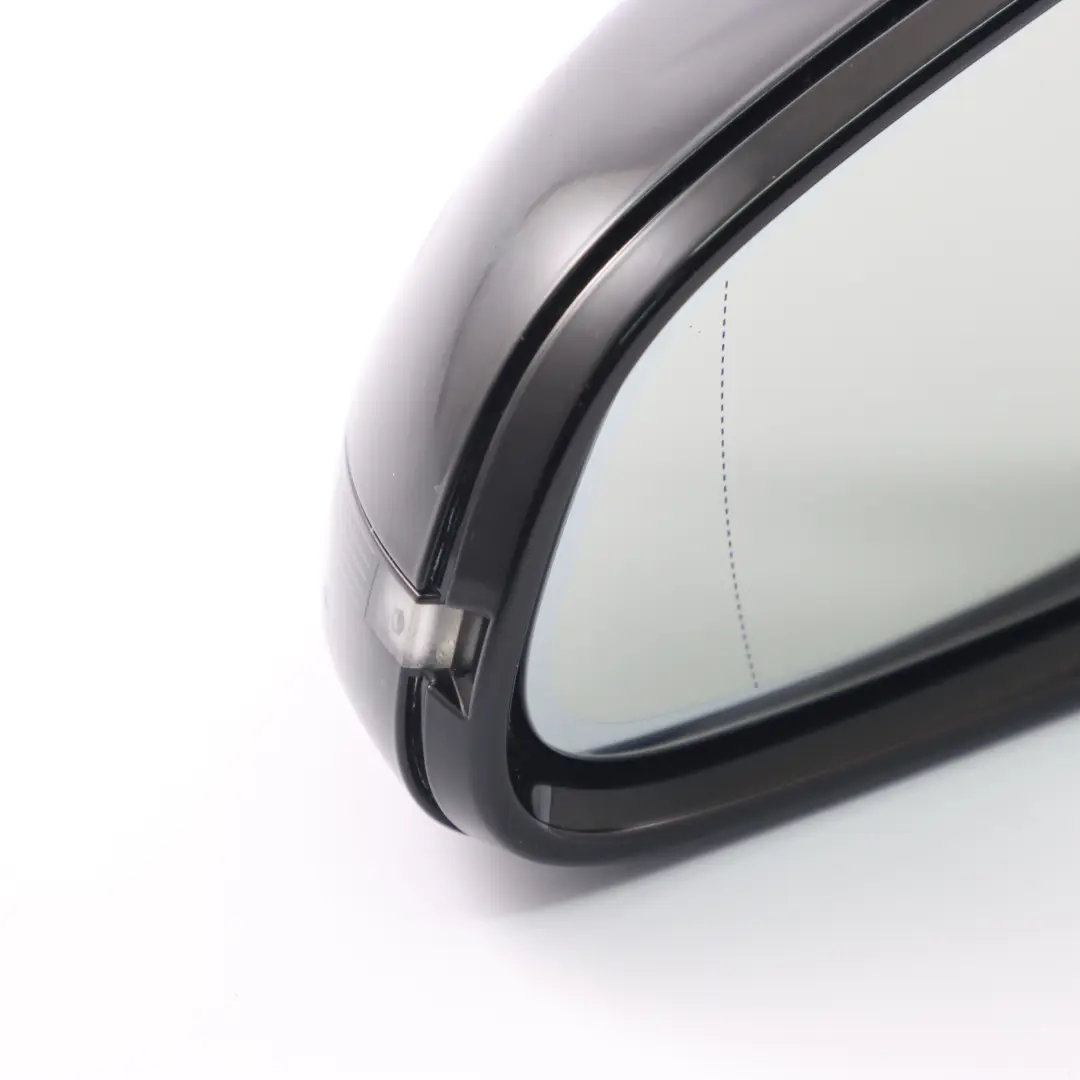  Wing Mirror BMW F32 F33 F82 M4 High Gloss Heated Left N/S Black Sapphire 475 - SKU rhd-8059531-BS - Part number 8059531