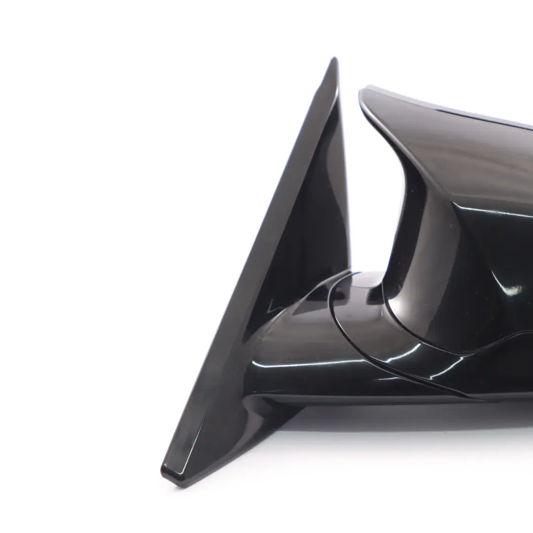  Wing Mirror BMW F32 F33 F82 M4 High Gloss Heated Left N/S Black Sapphire 475 - SKU rhd-8059531-BS - Part number 8059531