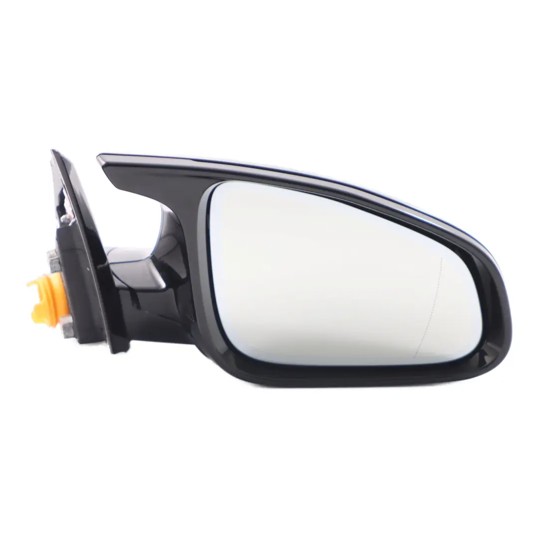  Wing Mirror BMW F32 F33 F82 M4 High Gloss Heated Right O/S Black Sapphire 475 - SKU rhd-8059532-BS - Part number 8059532