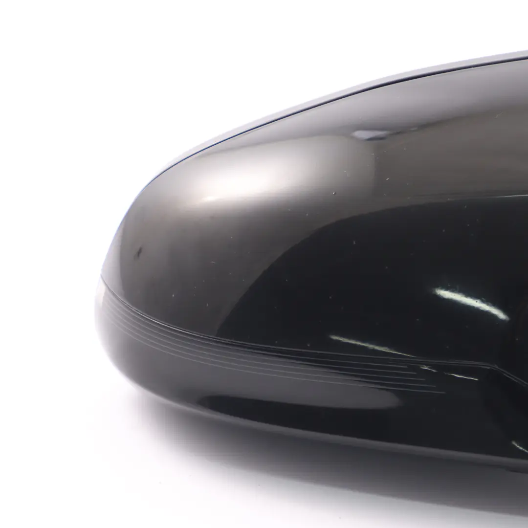  Wing Mirror BMW F32 F33 F82 M4 High Gloss Heated Right O/S Black Sapphire 475 - SKU rhd-8059532-BS - Part number 8059532