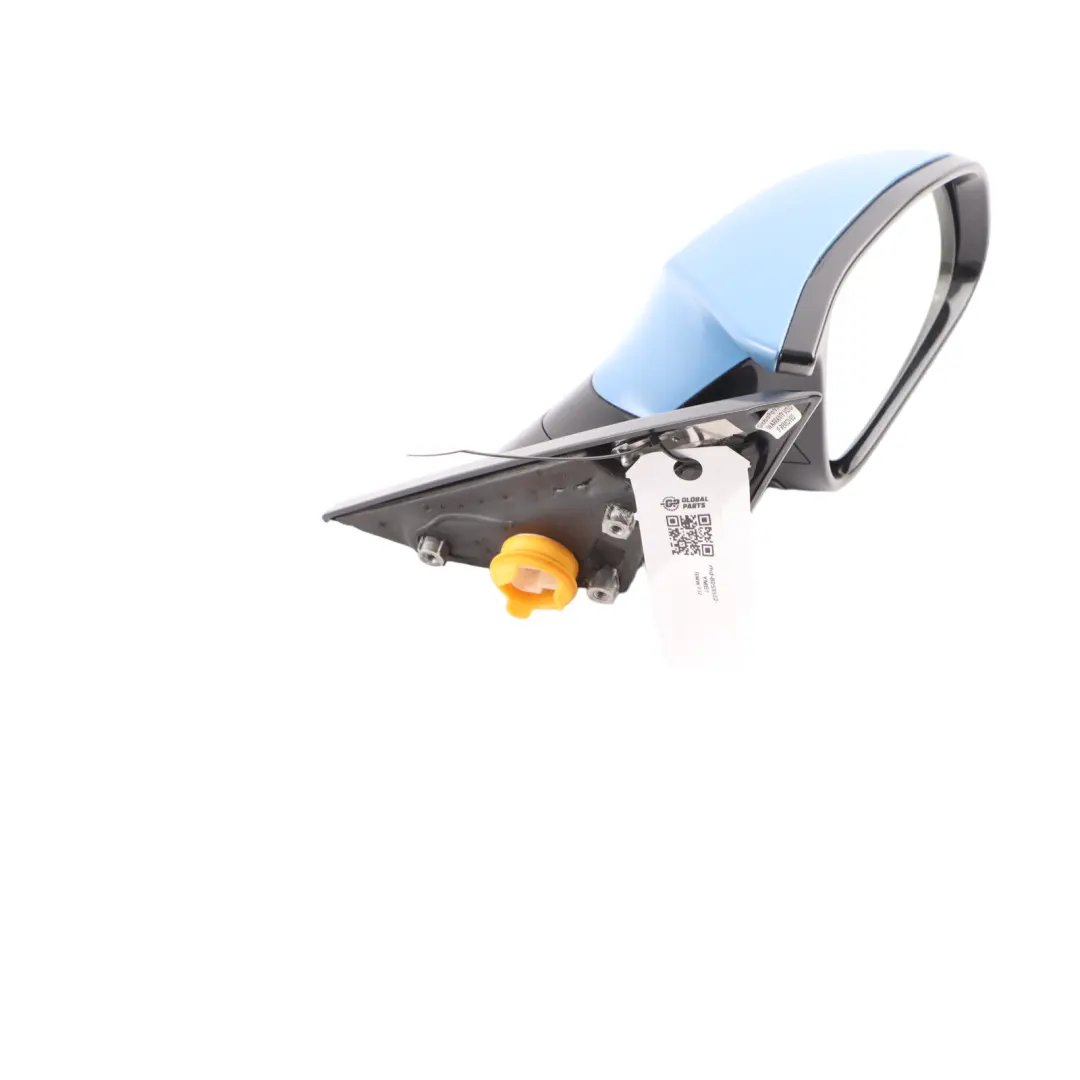 Wing Mirror BMW F32 F33 F82 M4 High Gloss Auto Dip Right O/S Yas Marina Blue B68 to with Part number 8059532 Wing Mirror BMW F32 F33 F82 M4 High Gloss Auto Dip Right O/S Yas Marina Blue B68 - SKU rhd-8059532-YMB1 - Part number 8059532