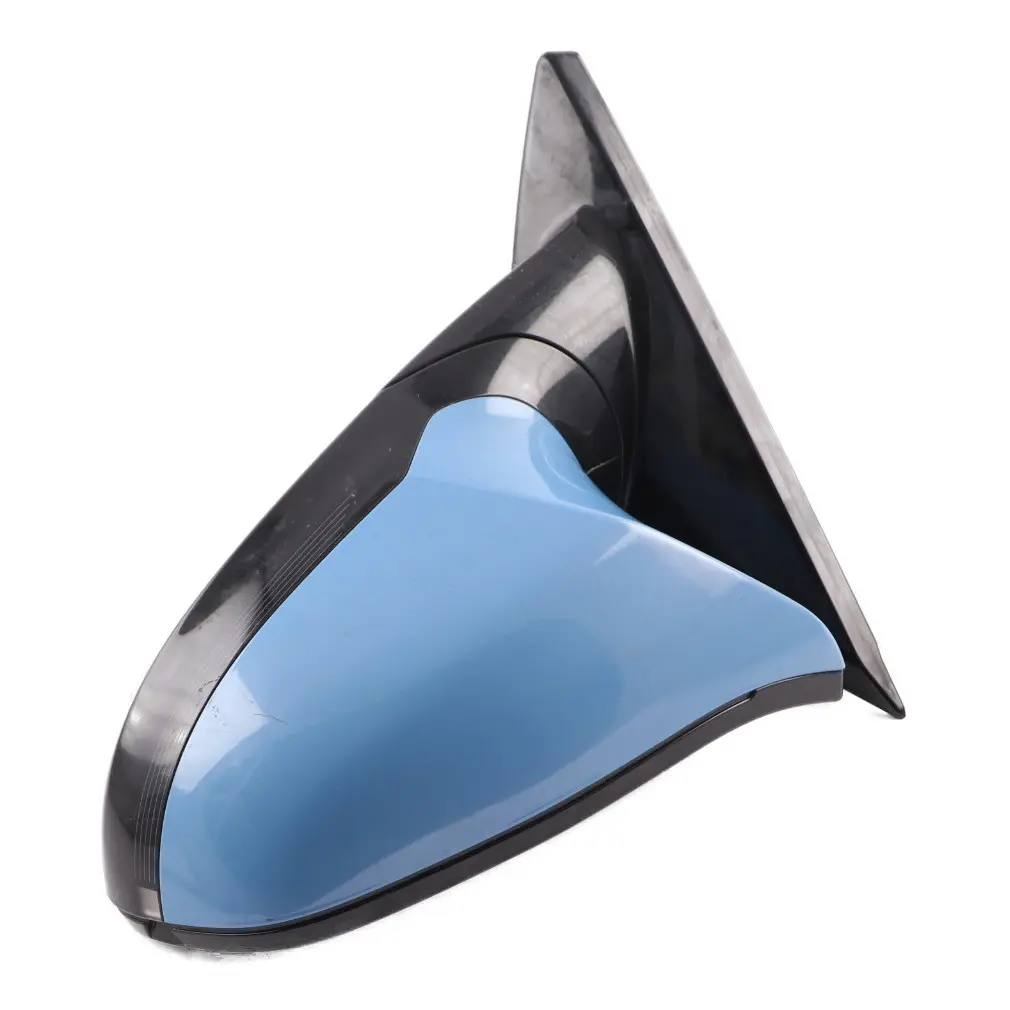  Wing Mirror BMW F32 F33 F82 M4 M Sport High Gloss Left N/S Yas Marina Blue B68 - SKU rhd-8059539-YMB - Part number 8059539