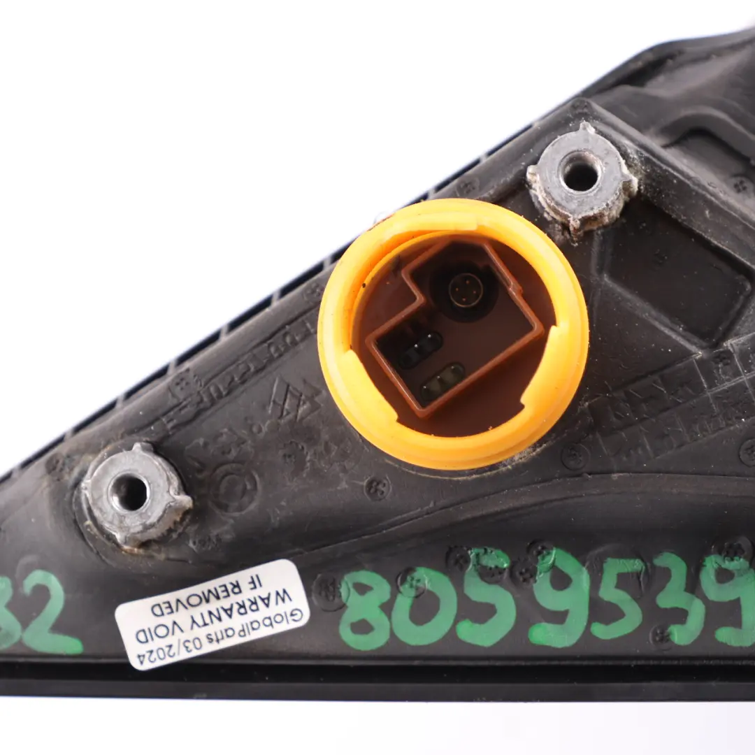 Wing Mirror BMW F32 F33 F82 M4 M Sport High Gloss Left N/S Yas Marina Blue B68 to with Part number 8059539 Wing Mirror BMW F32 F33 F82 M4 M Sport High Gloss Left N/S Yas Marina Blue B68 - SKU rhd-8059539-YMB - Part number 8059539