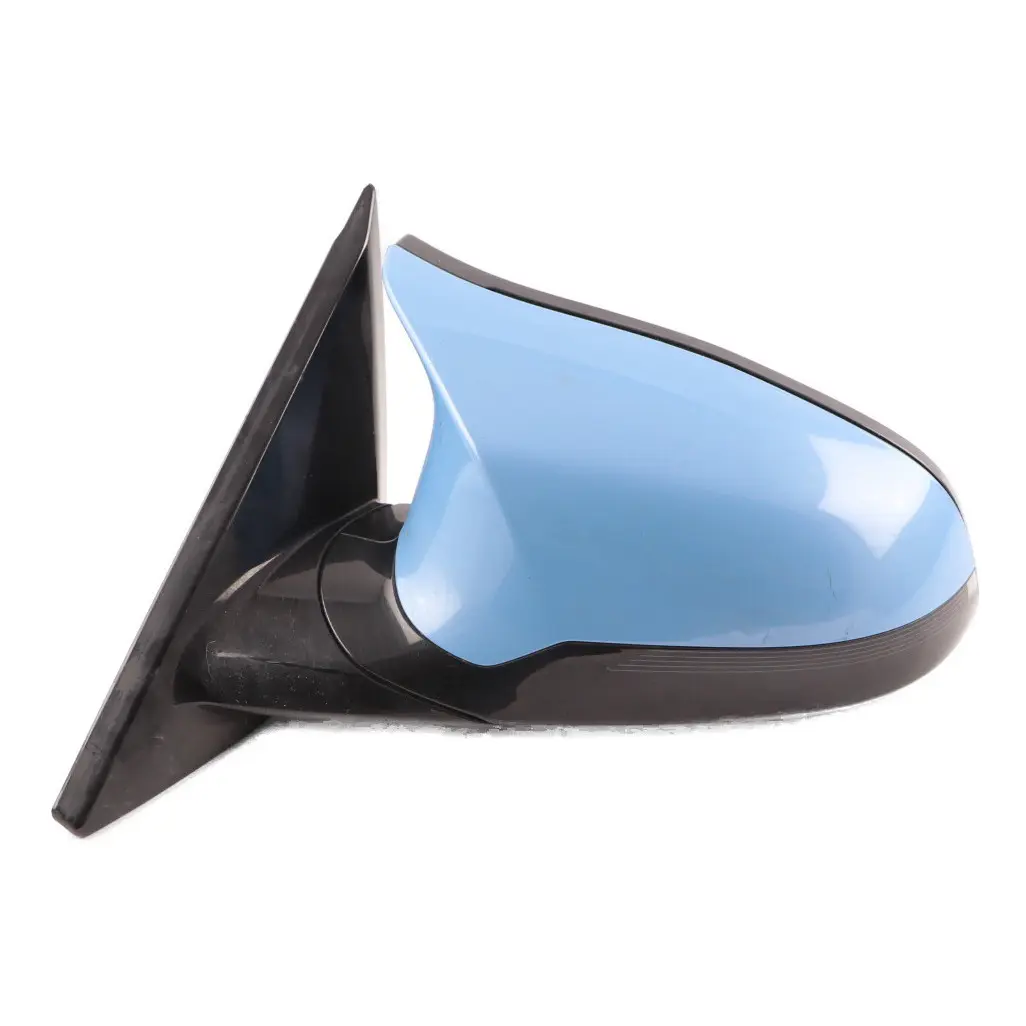  Wing Mirror BMW F32 F33 F82 M4 M Sport High Gloss Left N/S Yas Marina Blue B68 - SKU rhd-8059539-YMB - Part number 8059539