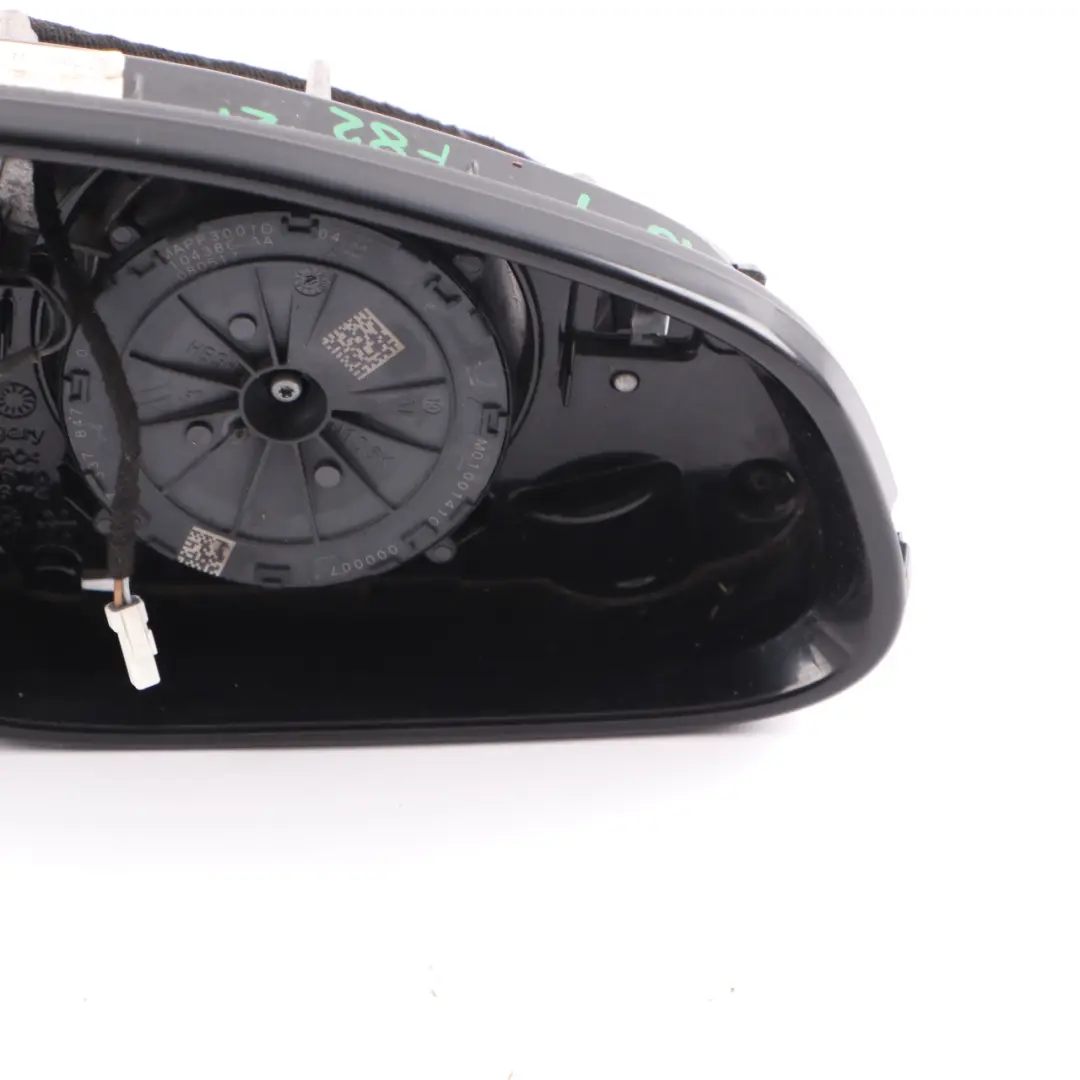 Wing Mirror BMW F32 F33 F82 M4 M Sport High Gloss Door Right O/S Outside 5 Pins to with Part number 8059540 Wing Mirror BMW F32 F33 F82 M4 M Sport High Gloss Door Right O/S Outside 5 Pins - SKU rhd-8059540-1 - Part number 8059540