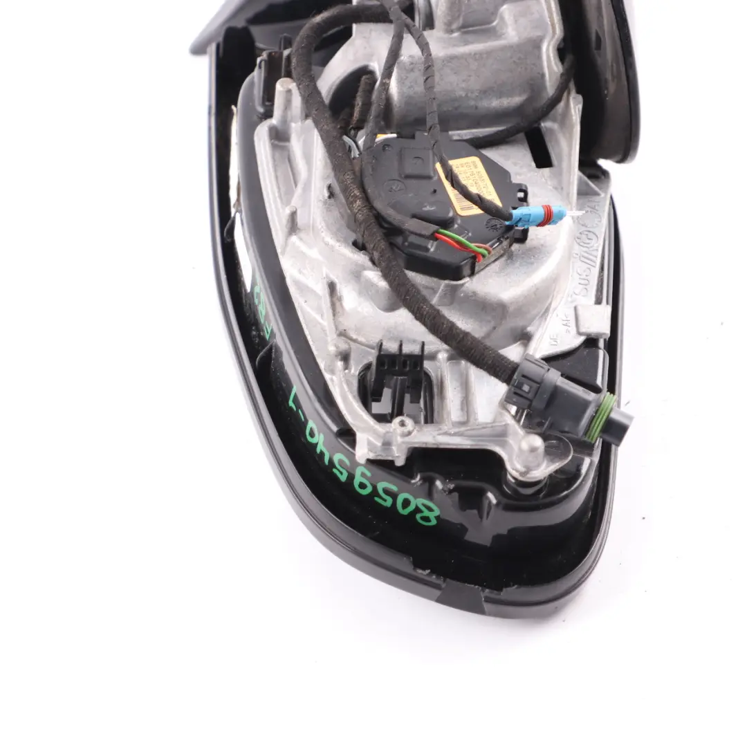 Wing Mirror BMW F32 F33 F82 M4 M Sport High Gloss Door Right O/S Outside 5 Pins to with Part number 8059540 Wing Mirror BMW F32 F33 F82 M4 M Sport High Gloss Door Right O/S Outside 5 Pins - SKU rhd-8059540-1 - Part number 8059540