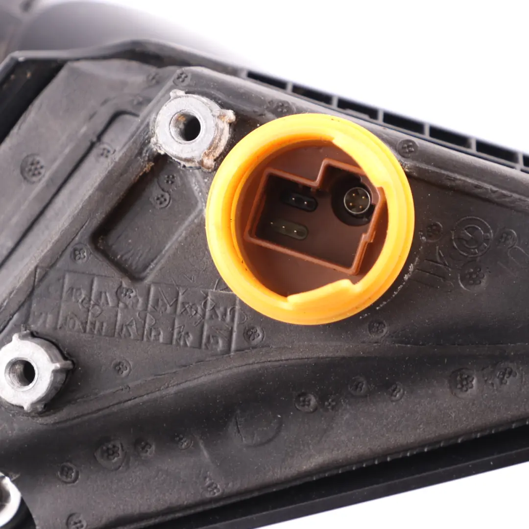 Wing Mirror BMW F32 F33 F82 M4 M Sport High Gloss Door Right O/S Outside 5 Pins to with Part number 8059540 Wing Mirror BMW F32 F33 F82 M4 M Sport High Gloss Door Right O/S Outside 5 Pins - SKU rhd-8059540-1 - Part number 8059540